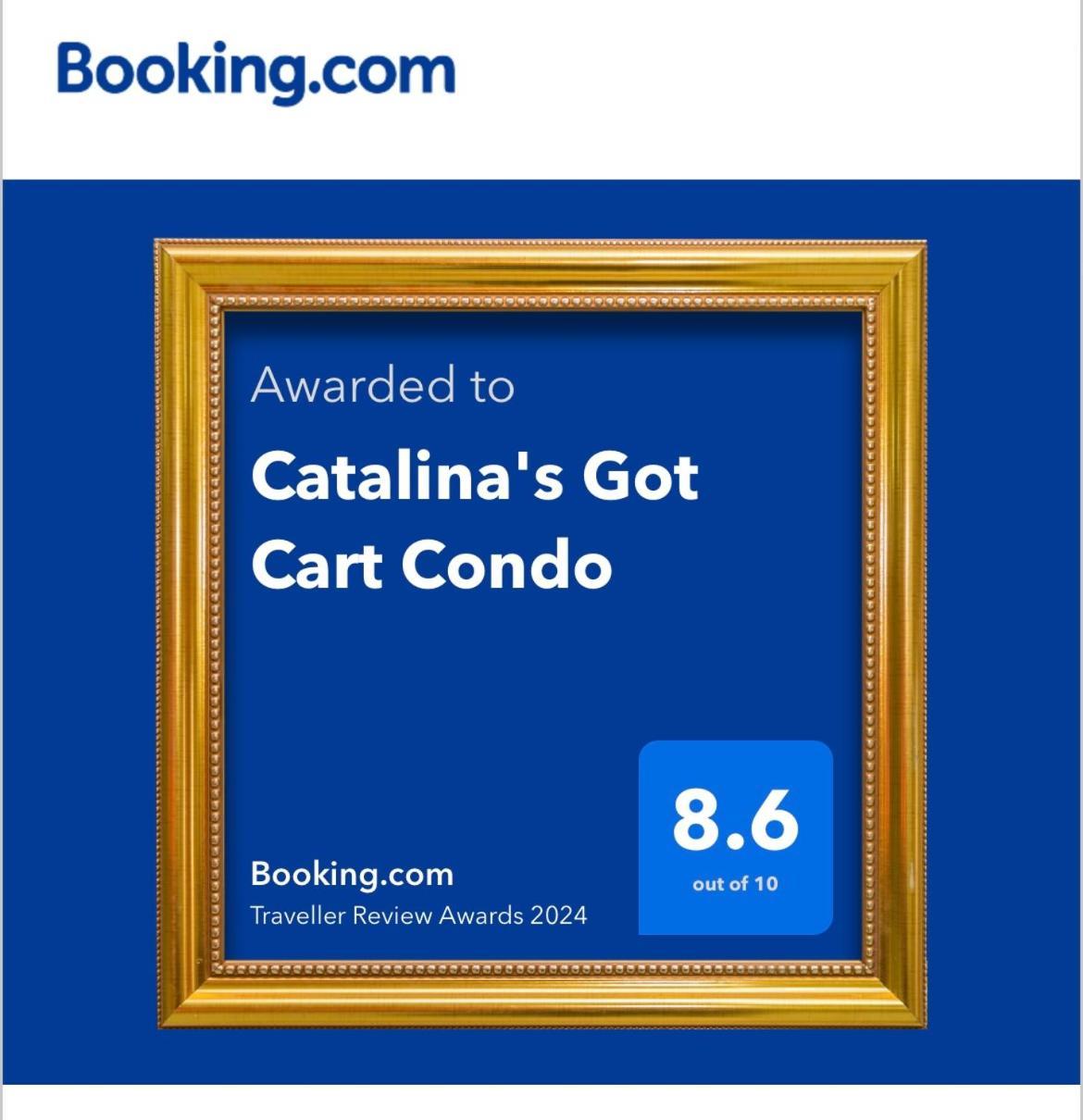 Catalina's Got Cart Condo Avalon Exterior foto